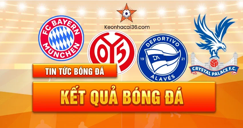 Kết quả bóng đá