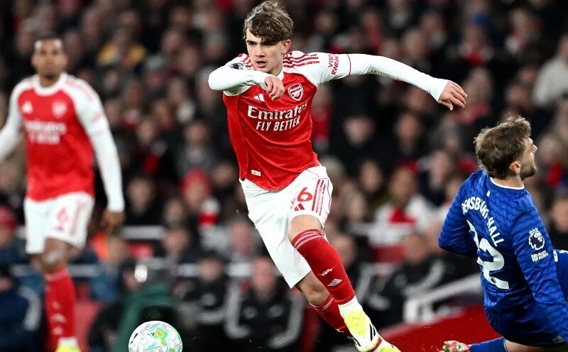 Arsenal vs Everton
