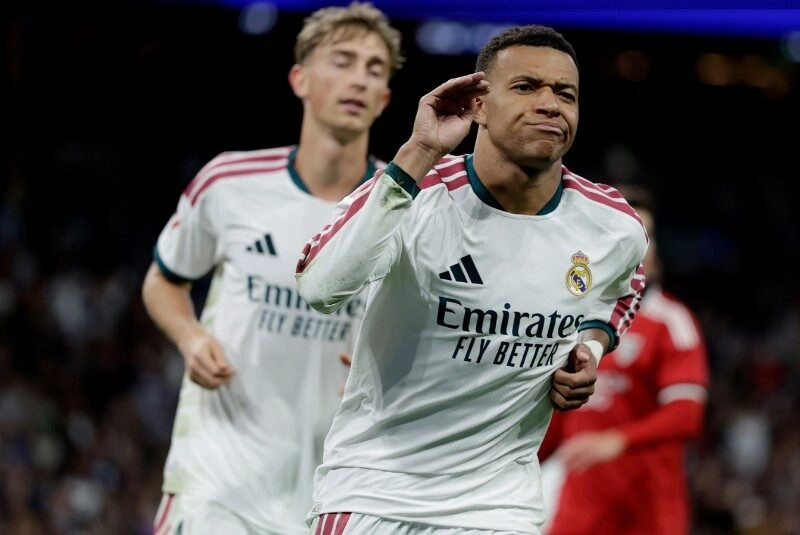 Barcelona vs Real Madrid