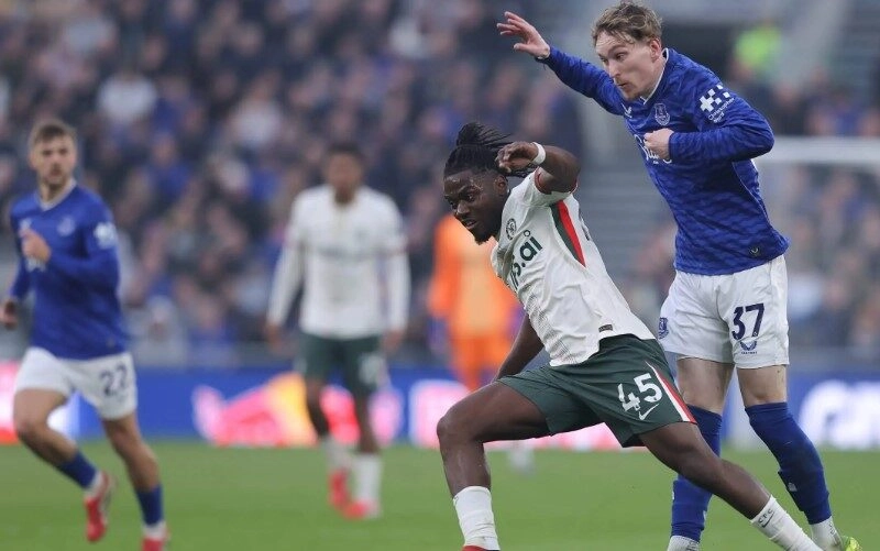 Everton vs Chelsea