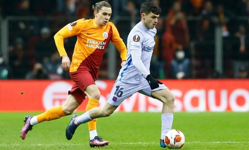 Galatasaray vs Barcelona