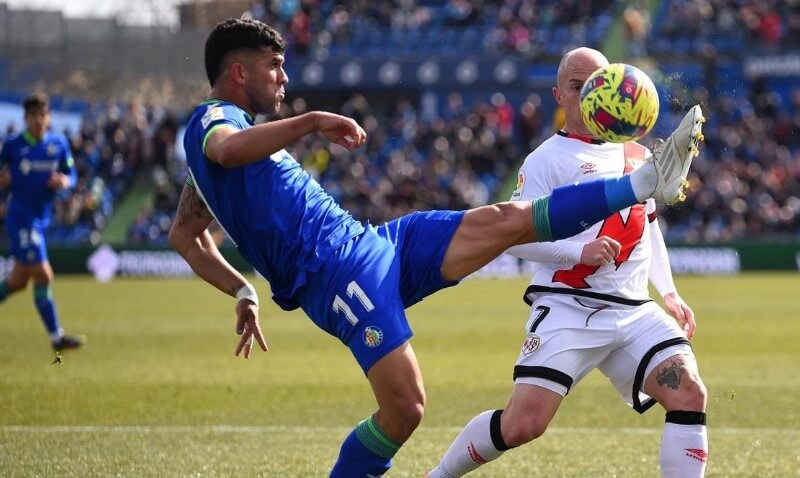 Getafe vs Vallecano